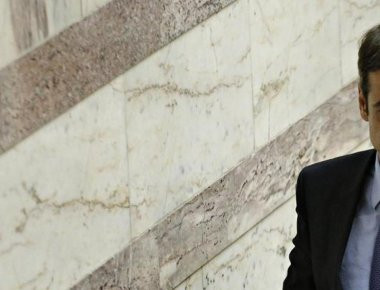 Κ.Μητσοτάκης: Επίσκεψη στα χωριά που επλήγησαν στην Ανατολική Μάνη από τη φωτιά